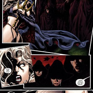 Lady Death - Issue 22 image 016