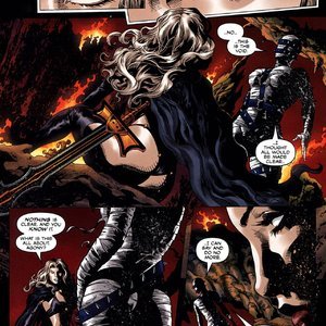 Lady Death - Issue 22 image 019