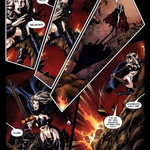 Lady Death - Issue 22 image 020