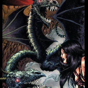 Lady Death - Issue 22 image 021
