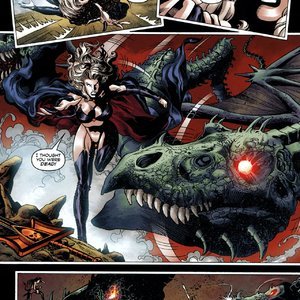 Lady Death - Issue 22 image 023