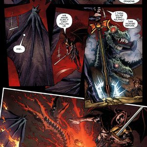 Lady Death - Issue 22 image 024