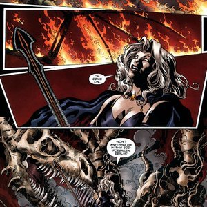 Lady Death - Issue 22 image 025