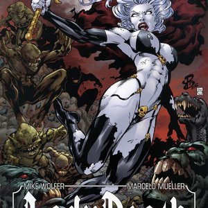 Lady Death – Issue 23 (Boundless Comics) thumbnail