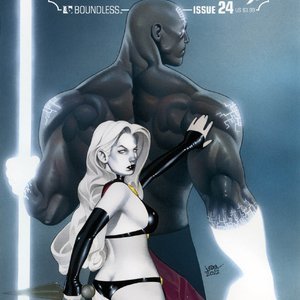 Lady Death – Issue 24 (Boundless Comics) thumbnail