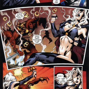 Lady Death - Issue 24 image 005