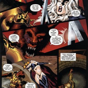 Lady Death - Issue 24 image 006