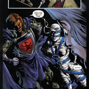 Lady Death - Issue 24 image 014