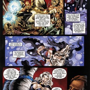 Lady Death - Issue 24 image 018