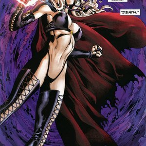 Lady Death - Issue 24 image 024