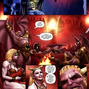 Lady Death - Issue 25 image 005