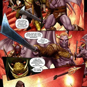 Lady Death - Issue 25 image 006