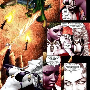 Lady Death - Issue 25 image 014
