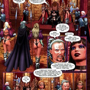 Lady Death - Issue 25 image 018