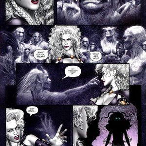 Lady Death - Issue 25 image 024