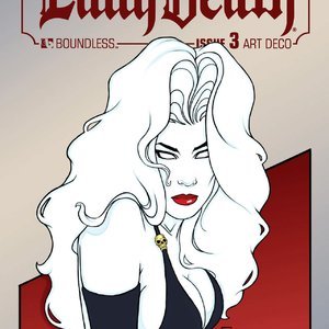 Lady Death – Issue 3 (Boundless Comics) thumbnail
