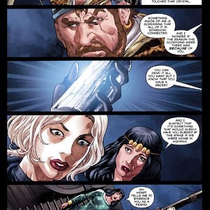 Lady Death - Issue 3 image 006