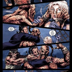 Lady Death - Issue 3 image 011
