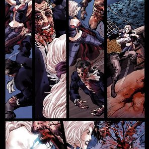 Lady Death - Issue 3 image 013