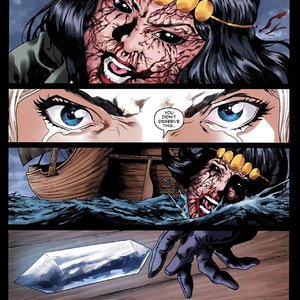Lady Death - Issue 3 image 014