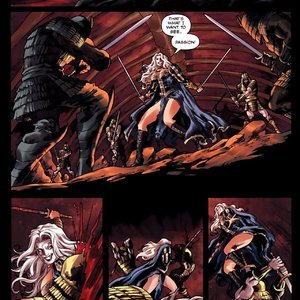 Lady Death - Issue 3 image 015