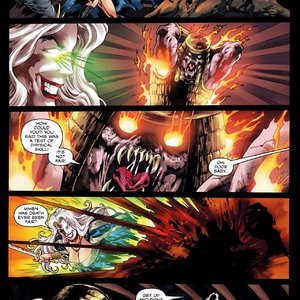 Lady Death - Issue 3 image 016