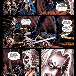 Lady Death - Issue 3 image 017