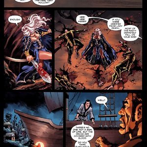 Lady Death - Issue 3 image 018