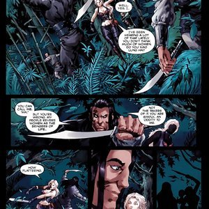 Lady Death - Issue 3 image 020
