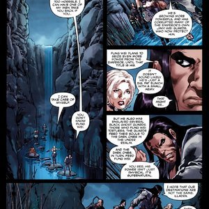 Lady Death - Issue 3 image 021