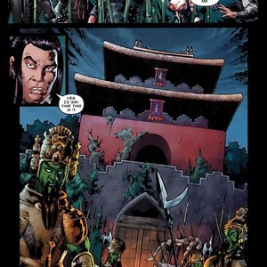 Lady Death - Issue 3 image 022