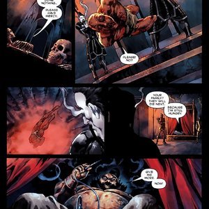 Lady Death - Issue 3 image 023