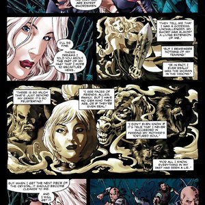 Lady Death - Issue 3 image 024