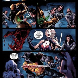 Lady Death - Issue 3 image 026