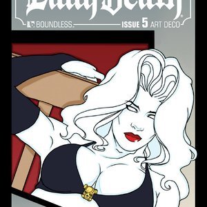 Lady Death - Issue 5 image 002