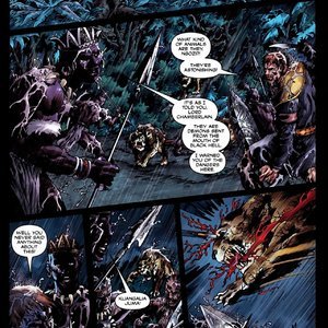 Lady Death - Issue 5 image 005