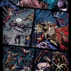 Lady Death - Issue 5 image 006