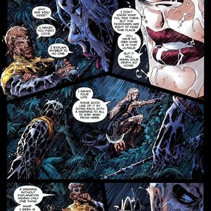 Lady Death - Issue 5 image 008