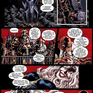 Lady Death - Issue 5 image 009
