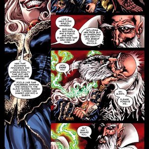 Lady Death - Issue 5 image 010