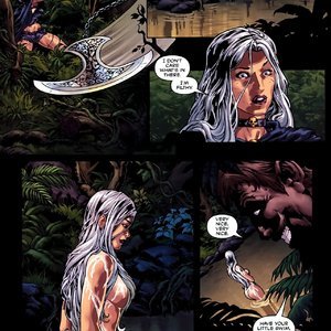 Lady Death - Issue 5 image 013