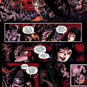 Lady Death - Issue 5 image 014