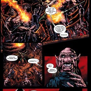 Lady Death - Issue 5 image 016