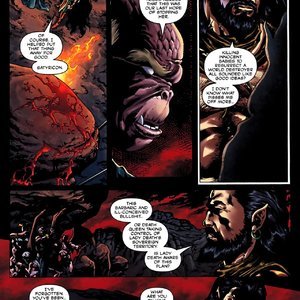 Lady Death - Issue 5 image 017