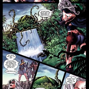 Lady Death - Issue 5 image 018