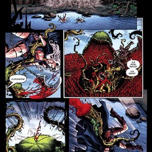 Lady Death - Issue 5 image 020