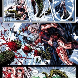 Lady Death - Issue 5 image 021