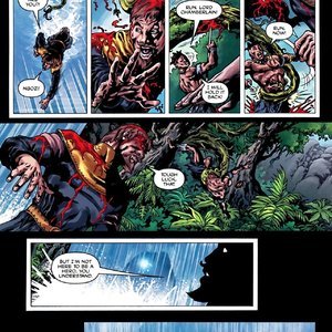 Lady Death - Issue 5 image 022