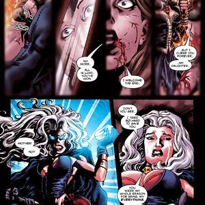 Lady Death - Issue 5 image 026