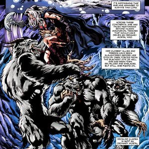 Lady Death - Issue 6 image 005